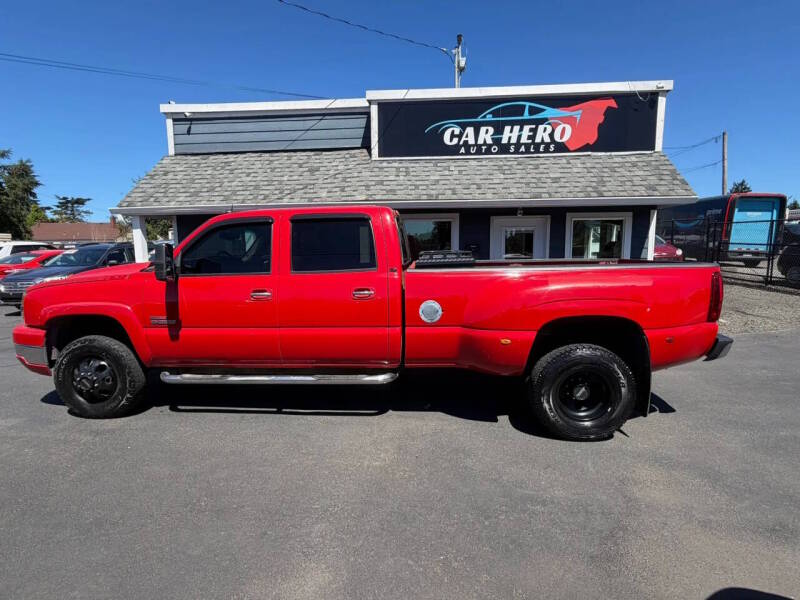 chevrolet silverado 3500 2004 1GCJK33204F226555 image chevrolet silverado 3500 2004 1GCJK33204F226555 image